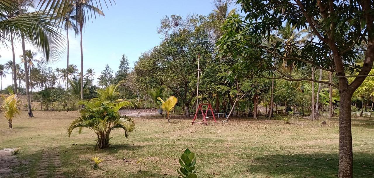 Cantinho Da Paz Ilhéus Kültér fotó