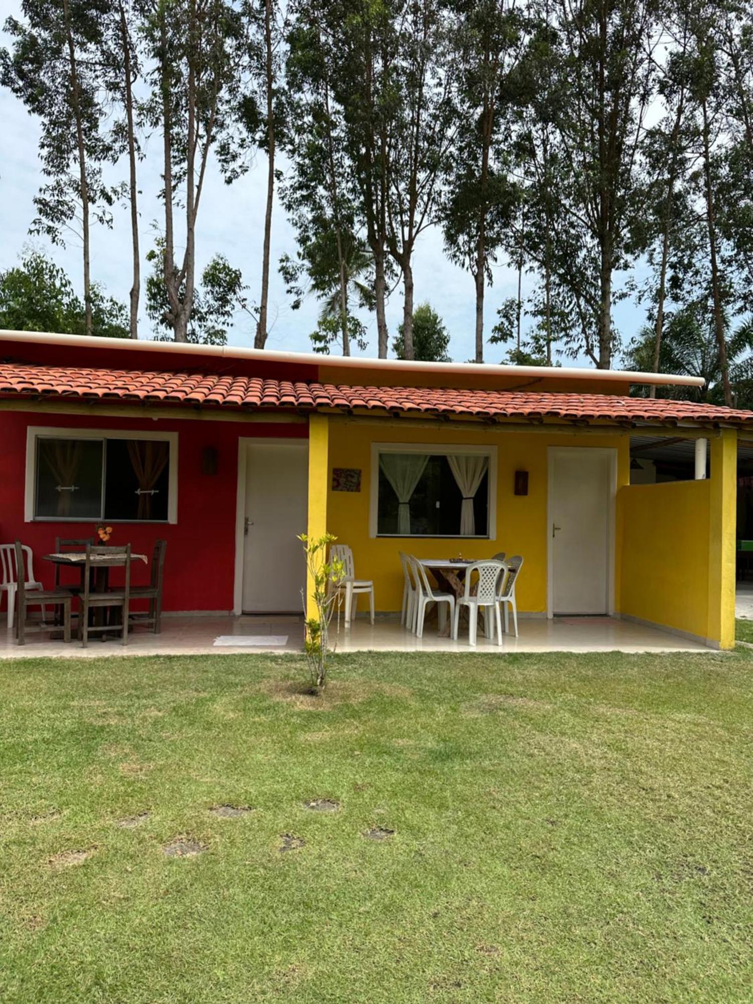 Cantinho Da Paz Ilhéus Kültér fotó
